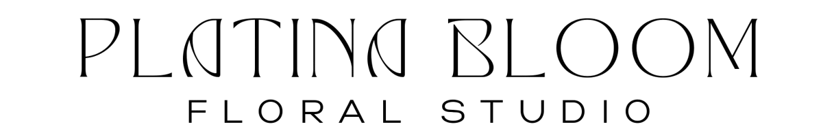 Platina Bloom — Floral Studio